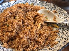 酱油蛋炒饭-虾小龙老长沙龙虾馆(坡子街店)