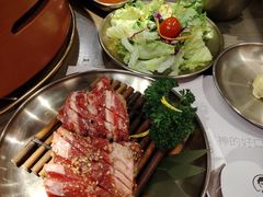 秘制卷牛肋排-西塔老太太泥炉烤肉(双井店)