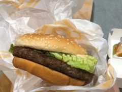 -麦当劳(北京大兴机场二层国内到达(安检外)店)