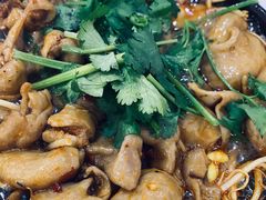 肥肠-阆中马记特色砂锅(新村路西段店)