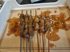 -大佬陈羊肉串(永安街店)