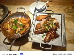 -绿茶餐厅(西单老佛爷店)