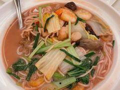 红菇海鲜卤面-莆田餐厅PUTIEN(西安万象天地店)