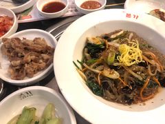 -本家韩国烤肉(财富大厦店)