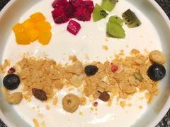 金桃酸奶-丝路金桃·新疆菜(徐汇店)