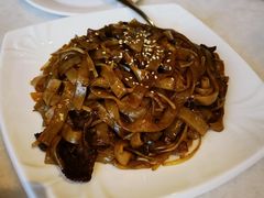 干炒牛肉河粉-衡山汇·高级粤菜(霄云路店)