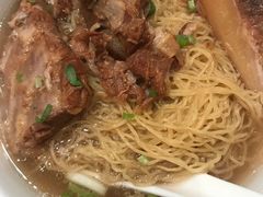 猪软骨面-池记(尖沙咀店)