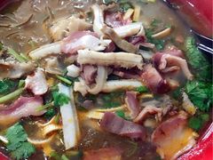 -淮南李记牛肉汤(阳城路店)