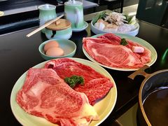 寿喜烧-モリタ屋(JR京都伊势丹店)
