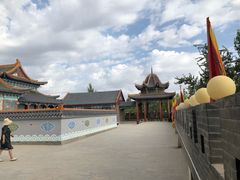 -哈密回王府景区