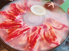 -九田家黑牛烤肉料理(中北镇店)