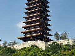 -牛首山文化旅游区