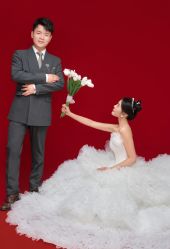 -二十一世纪婚纱摄影(省府前街店)