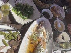 -七的湖·江南蟹舫·阳澄湖农家菜(蟹舫苑店)