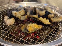 -伍棵煋炭烤自助料理·烤鳗鱼(浦东食品城店)