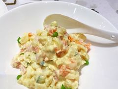 土豆沙拉-新吉士·上海菜(浦东LCM置汇旭辉店)