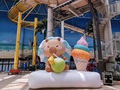 -合肥融创水世界