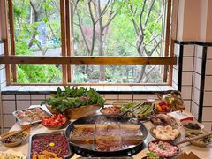 -岗上渣渣老火锅(两路口店)