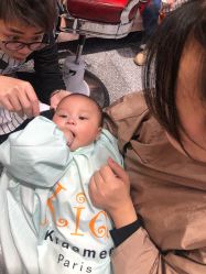 点击看大图 -Mengbaby·萌宝贝儿童理发(保利广场店)