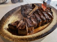 PORTERHOUSE大里脊牛排-Wolfgang’s Steakhouse 沃夫冈牛排馆(上海白玉兰广场店)