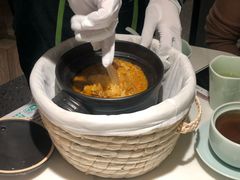 蟹粉拌饭-禾珍珠家常小馆(河南博物院店)