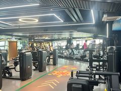 -宝体健身会(宝安体育馆店)