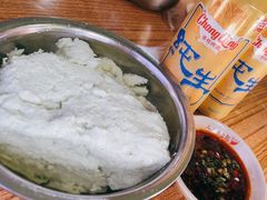 水上漂豆花-人和水上飘(第一家店)