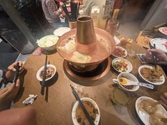 -北京老门框爆肚涮肉馆(凤城六路店)