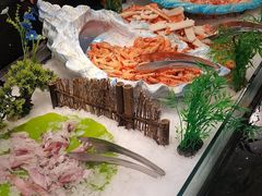 -汉金城海鲜烤肉自助百汇(威海威高广场店)