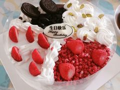 -八喜冰淇淋蛋糕(宁园店)
