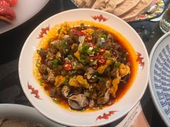 麻辣花螺-大隐·成都火锅Bistro(合生麒麟新天地店)