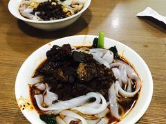 -花市豌杂面(民生路店)