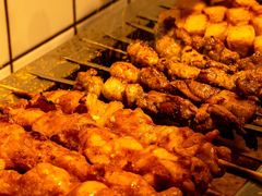 -西部马华清真兰州牛肉面·烧烤夜市(三里河店)
