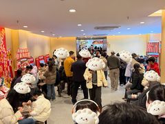 -海底捞火锅(团结桥店)