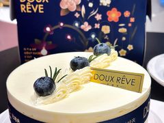 -杜哈夫DOUX RÊVE·生日蛋糕(日月光店)