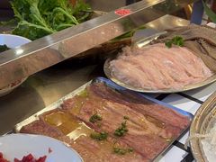 -朱光玉火锅馆(正弘城店)