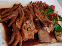 卤水掌亦-食为先(中山七路店)