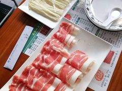 -岳合轩老北京涮肉