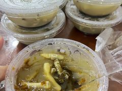 -安海长火土笋冻