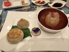 -阳澄湖费尔蒙酒店颐丰阁中餐厅(马鞍山西路店)
