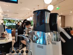 -Peet's Coffee皮爷咖啡(德基店)