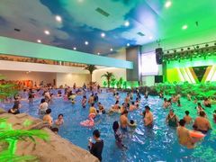 -水王国温泉水世界