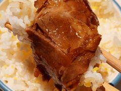 扒肉条-西夏回族烧麦馆(牡丹街店)