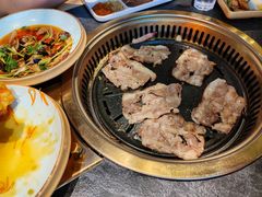 -杨记齐齐哈尔烤肉(五莲路店)