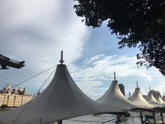 -闽江夜游台江旅游码头