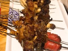 烤羊排-刘一龙虾(数码路店)