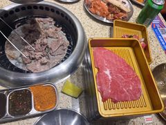 -姜胖胖首尔自助烤肉·蒸汽海鲜大排档(国瑞中心店)