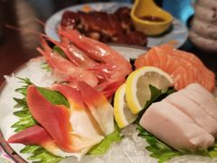 刺身拼盘-松子料理(亮马桥店)