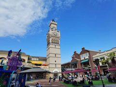 -王府井奥莱临潼小镇(临潼店)