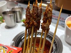 -龍歌自助小火锅(李沧顺和汇店)